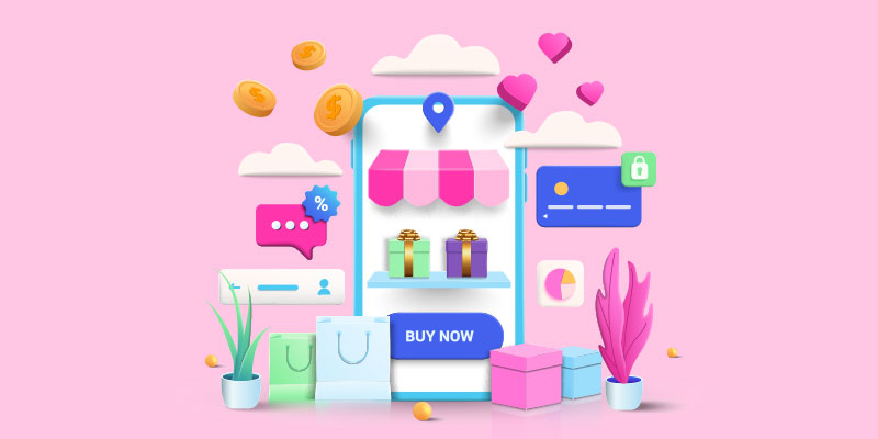 E-commerce Product Listing